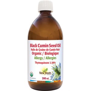 New Roots Black Cumin Seed Oil