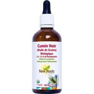 Cumin Noir (Huile de Graine) 100ml