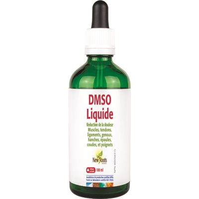 New Roots Herbal Dmso Liquide 100ml