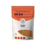 Création Delicia Orzo Sans Gluten Tricolore 250G