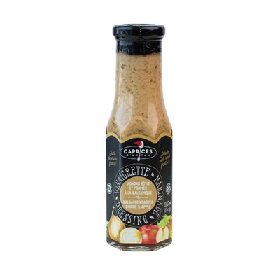 Marinade Dressing Balsamic Roasted Onions & Apple 250ml