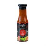 Marinade Dressing Tomato & Basilic 250ml