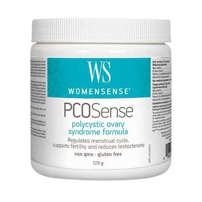 WomenSense PCOSense(MD) 129 g poudre