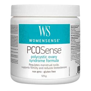 WomenSense PCOSense(MD) 129 g poudre