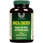 Ultimate Maca Energy  750 mg  180 Vegetarian Capsules