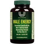 Ultimate Male Energy   120 Vegetarian Capsules
