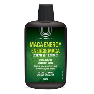 Ultimate® Maca Energy 130 Ml Liquid