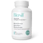 Biosil™ Advanced Collagen Generatormc Cheveux • Peau • Ongles 30 Capsules Végétariennes