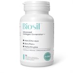 Biosil™ Advanced Collagen Generator™ Hair • Skin • Nails 90 Vegetarian Capsules