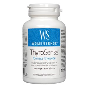 WomenSense Thyrosense 90 Vegetarian Capsules