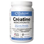 Preferred Nutrition Creatine Monohydrate 100% 400g