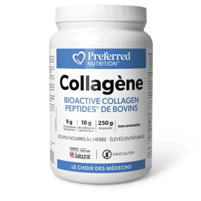 Preferred Nutrition Bioactive Collagen 1kg