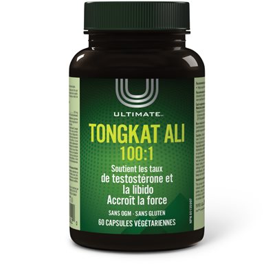 Ultimate Tongkat Ali 100;1 60Vcaps