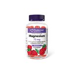 preferred nutrition magnesium 75mg, 75 Gummies (Raspberry)