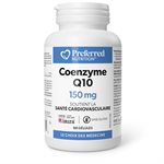 Preferred Nutrition Coenzyme Q10 150Mg 60Gels
