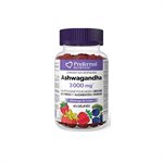Preferred Nutrition Ashwagandha 3000 mg 60 gummies - Baies mélangées