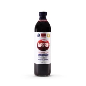 Nutra-Fruit 100% Blueberry And Cranberry Juice 500ml