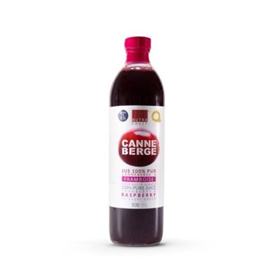 Nutra-Fruit Jus De Canneberge Et Framboise 100% Pure 500ml Nutra-Fruit Jus De Canneberge Et Framboise 100% Pure 500ml