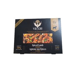 Viechi Spiced Lamb With Quinoa 320g