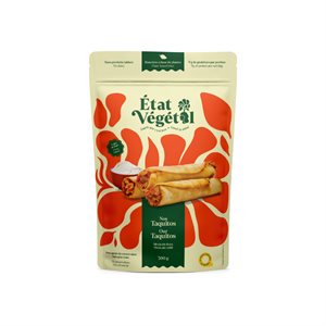 État Végétal Nos Taquitos 300g