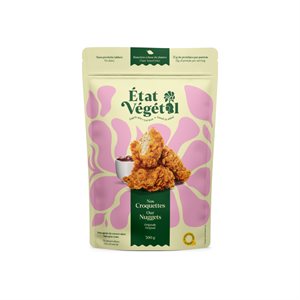 État Végétal Nos Croquettes 300g