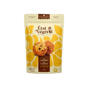 État Végétal Nos Arancinis 300g