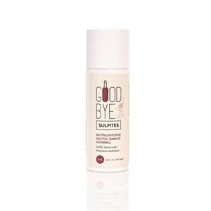 Goodbye Sulfites 15ml