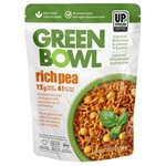 Green Bowl Richpea- Plats Prêts À Chauffer Végétal 250g