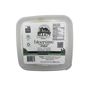 Fromagerie Allen Biocreme Originale 160g