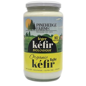 Pinehedge Farms Organic Light Kefir