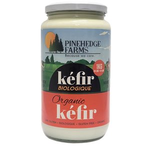 Pinehedge Farms Organic Kefir