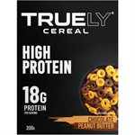 Truly Protein Cereal Chocolate Peanut Butter 198g