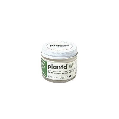 Plantd Hand And Body Cream Forest - Cedar Vetiver 59ml