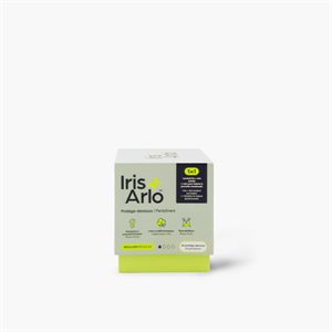 IRIS & ARLO PANTY LINERS 20un