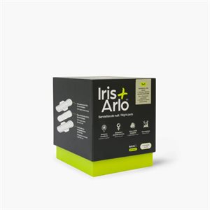 IRIS & ARLO NIGHT PADS 10un