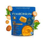 KOOLCHICHE Pastille D'Hummus Congelées Le Carotté 300g