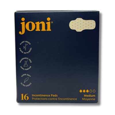 Protections contre l'incontinence(medium) 16ct Protections contre l'incontinence(medium) 16ct