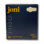 Protections contre l'incontinence(medium) 16ct