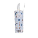 Éphanie Tubes De Mouchoirs, 60 Pièces, Nautique