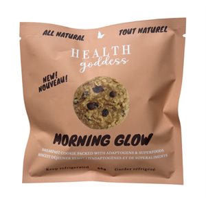 Health Goddess Morning Glow (Vegan And Gluten Free) 65G