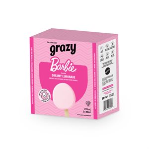 Grazy Barbie - Limonade De Rêve 500ml