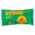 Stush Patties Galettes jamaicaines vegetalien lentilles et légumes 115g