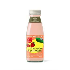 Greenhouse STRAWBERRY LEMONADE 300ML