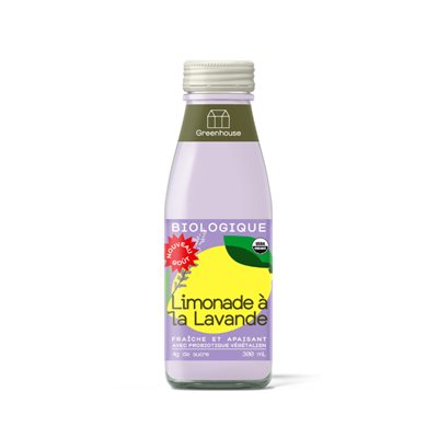 Greenhouse LIMONADE LA LAVANDE 300ml Greenhouse LIMONADE LA LAVANDE 300ml