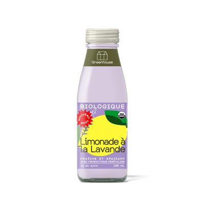 Greenhouse LIMONADE LA LAVANDE 300ml