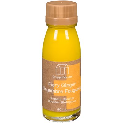 Greenhouse Fiery Ginger 60 ml