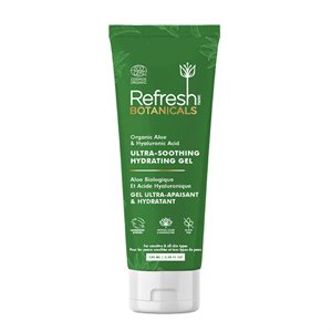 Refresh Botanicals Gel Ultra-Apaisant Et Hydratant 100ml