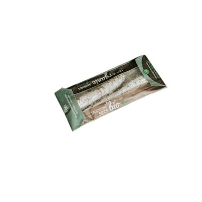 Rheintal Saucissons Secs Forestiers A La Biere Noir Bio