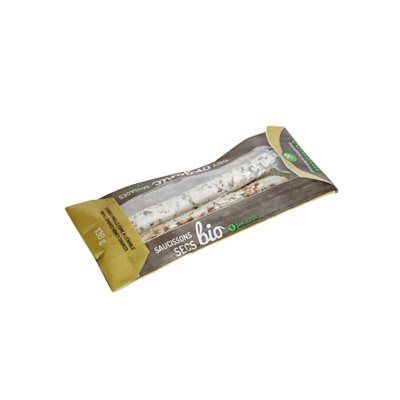 Rheintal Organic Maple Honeyed & Smoked Chorizo 105 g