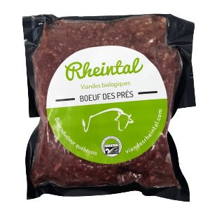 Rheintal Boeuf Haché Extra-Maigre Bio 400g